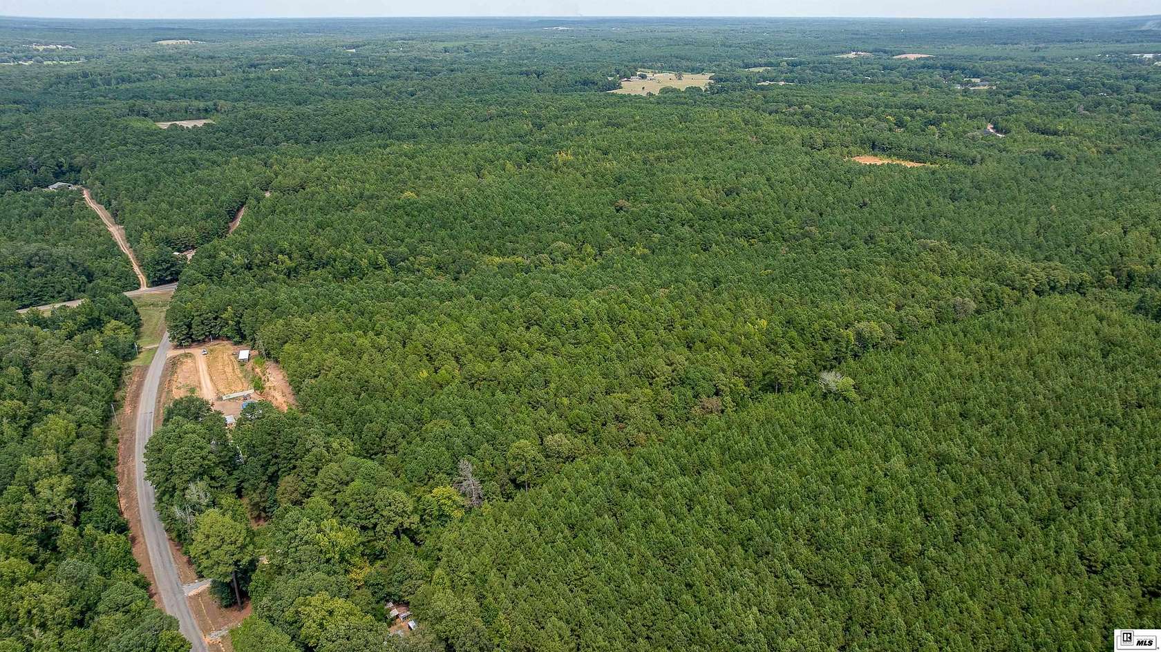 Land for Sale in Vienna, Louisiana
