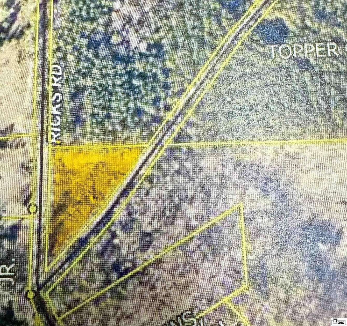 1.55 Acres of Residential Land for Sale in Jonesboro, Louisiana