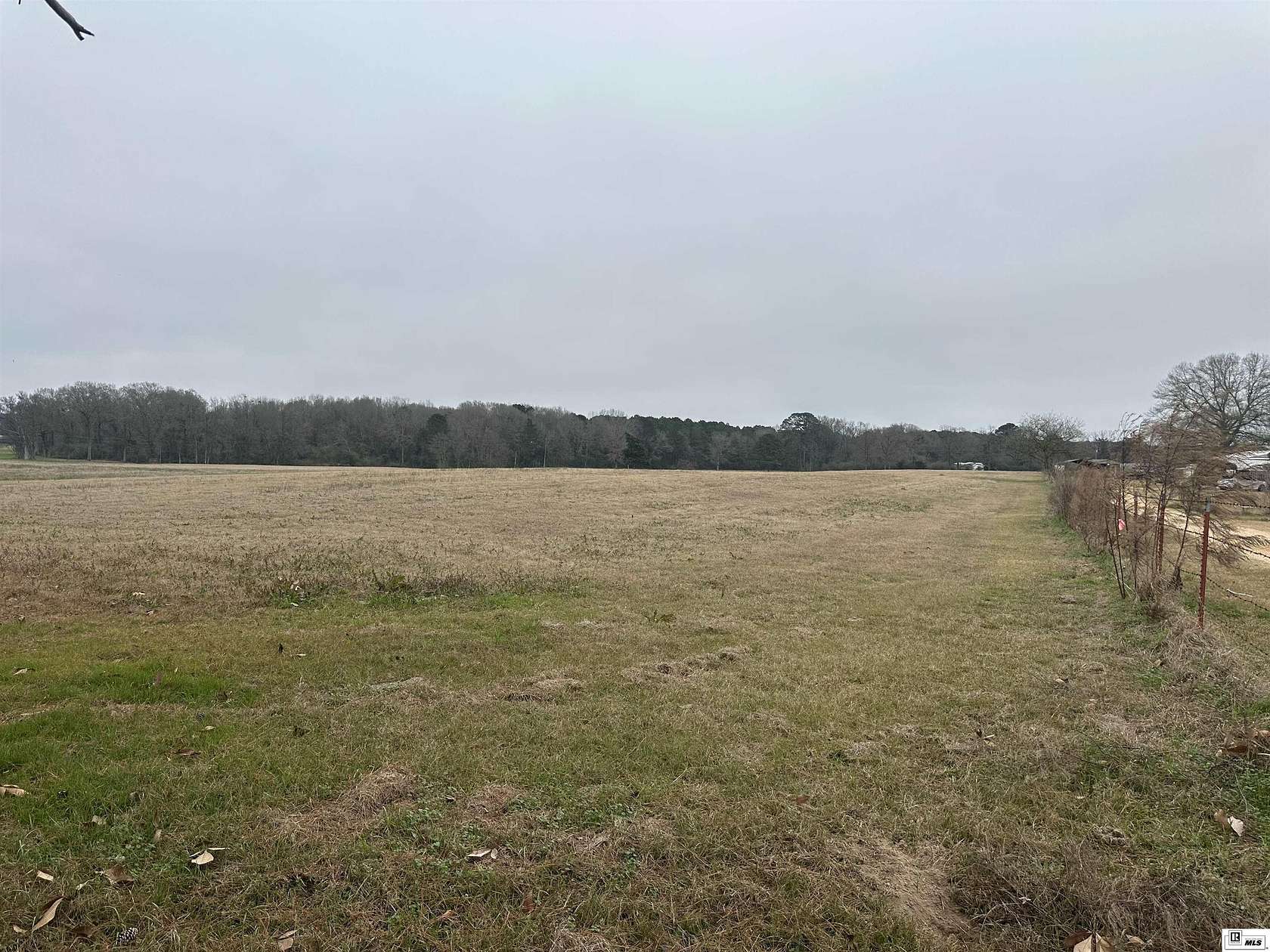 55 Acres of Land for Sale in Farmerville, Louisiana