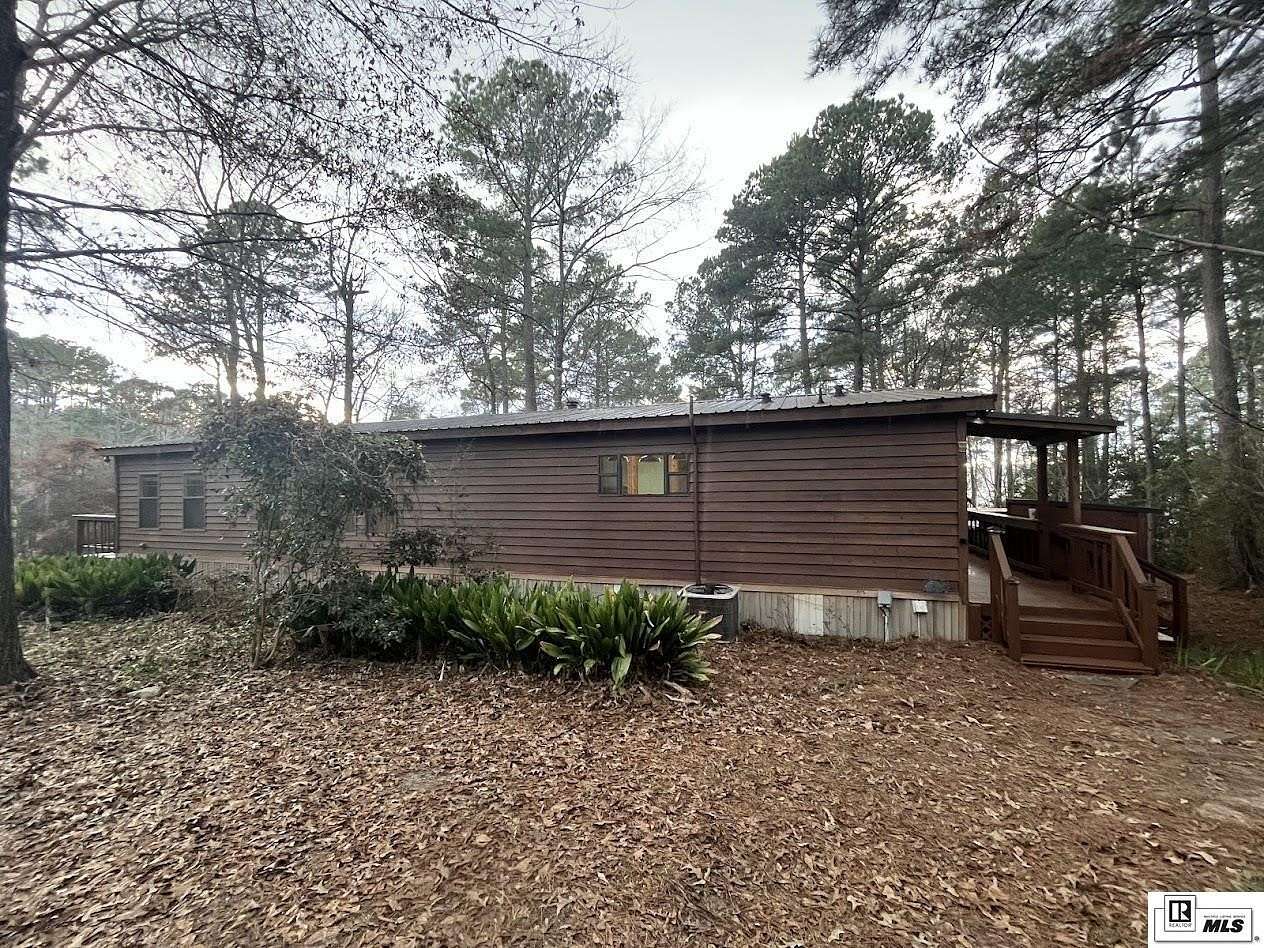2.18 Acres of Land with Home for Sale in Chatham, Louisiana