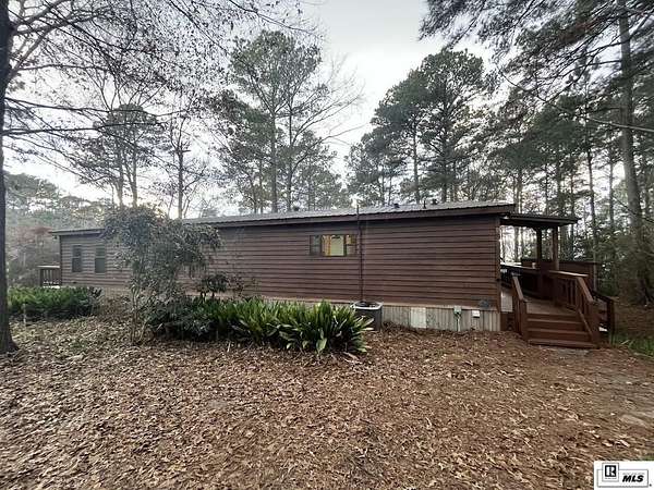 2.18 Acres of Land with Home for Sale in Chatham, Louisiana