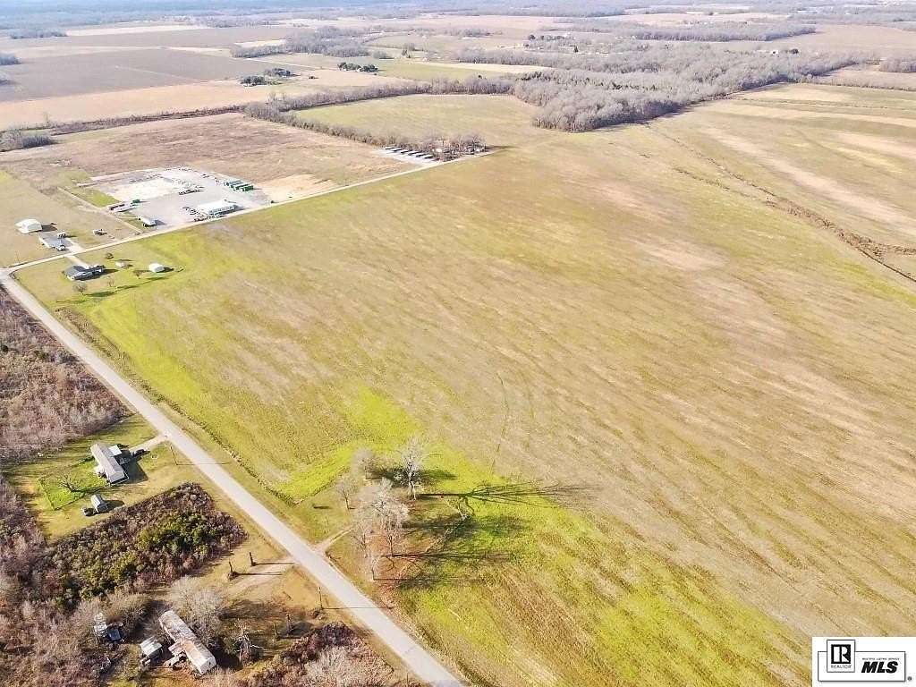 153 Acres of Agricultural & Residential Land for Sale in Rayville, Louisiana