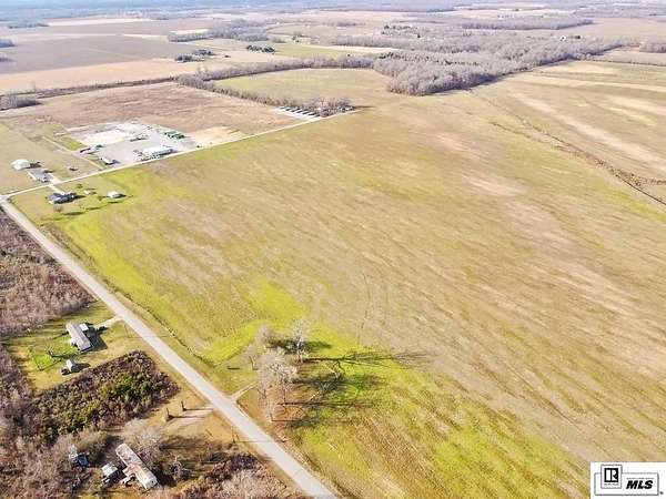 153 Acres of Agricultural & Residential Land for Sale in Rayville, Louisiana