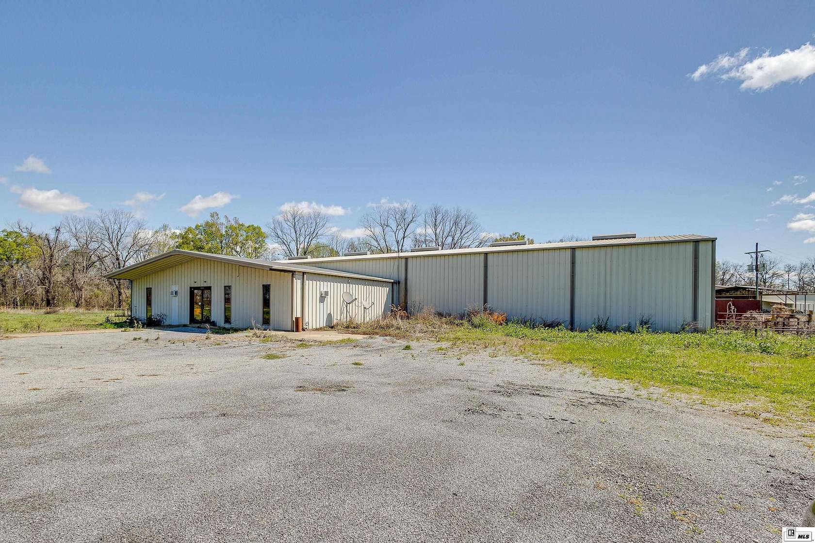 14.3 Acres of Commercial Land for Sale in Tallulah, Louisiana