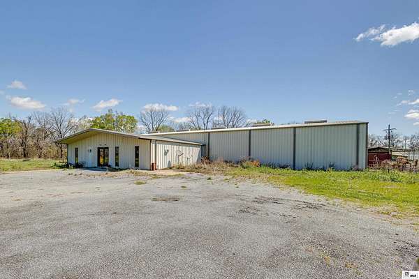 14.3 Acres of Commercial Land for Sale in Tallulah, Louisiana
