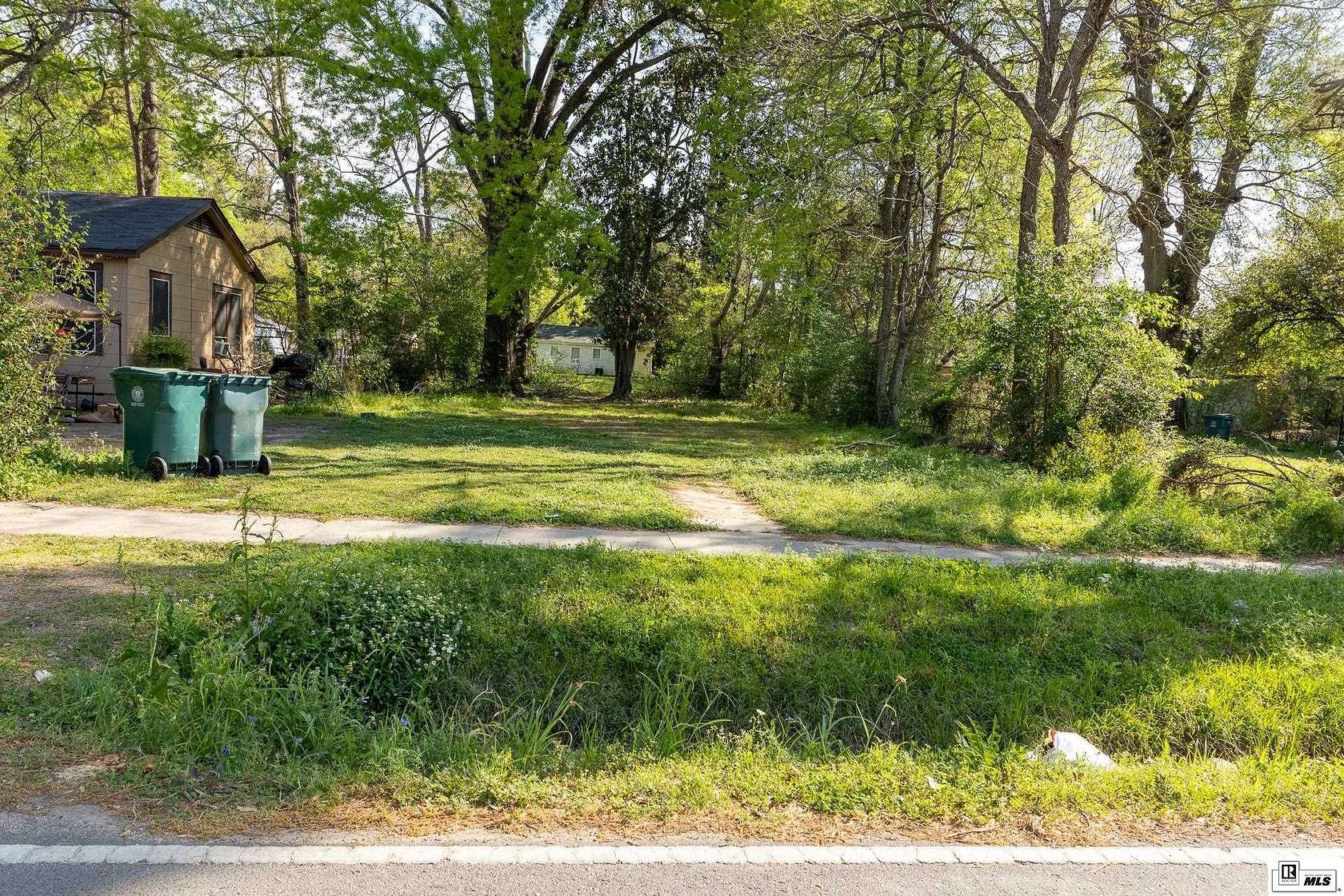 0.18 Acres of Residential Land for Sale in Monroe, Louisiana