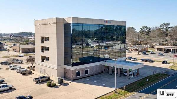 1.89 Acres of Commercial Land for Lease in West Monroe, Louisiana
