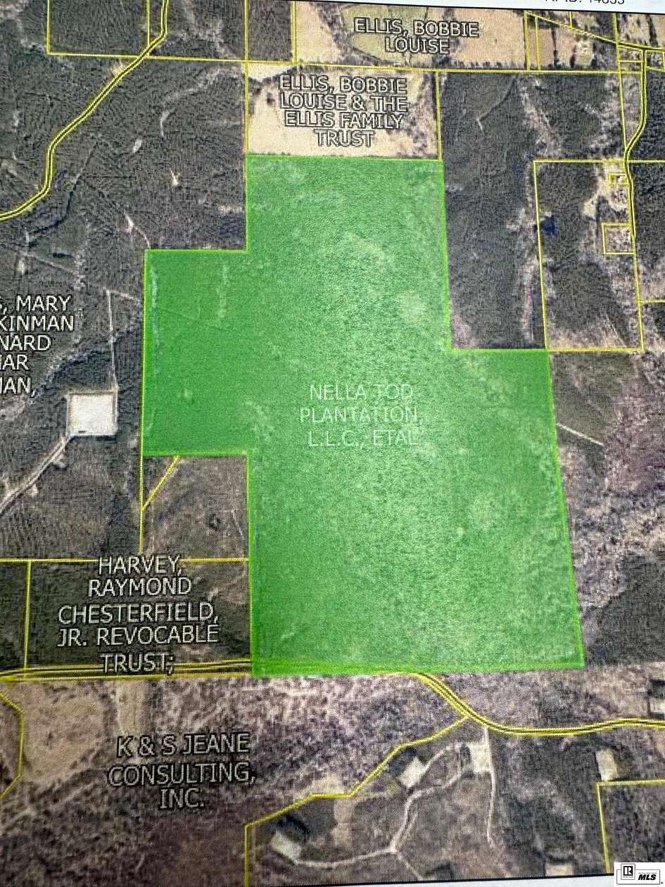 600 Acres of Land for Sale in Ruston, Louisiana