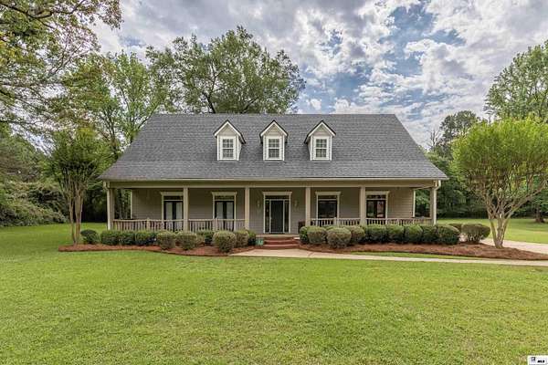 2.18 Acres of Land with Home for Sale in Ruston, Louisiana
