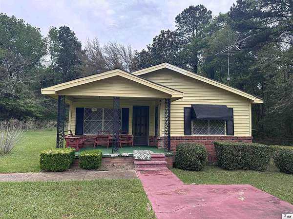 2.68 Acres of Land with Home for Sale in Ruston, Louisiana