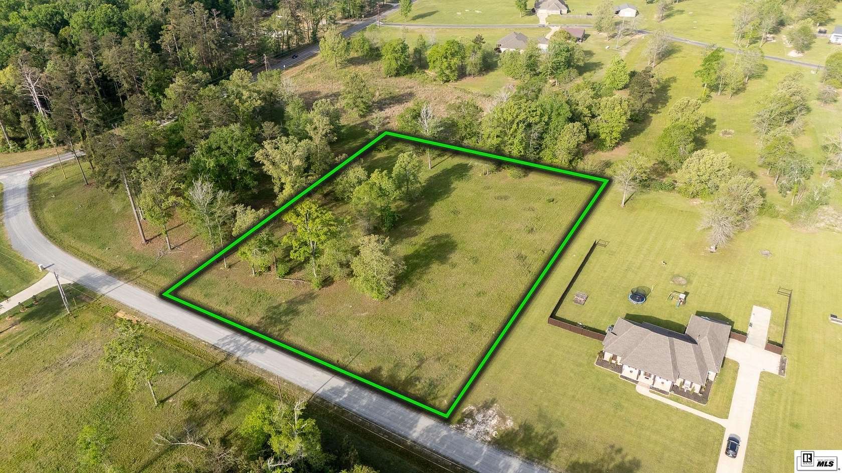 Residential Land for Sale in Ouachita City, Louisiana