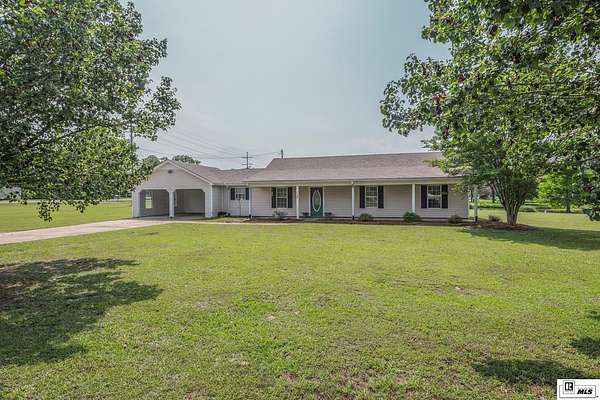 1.62 Acres of Land with Home for Sale in West Monroe, Louisiana