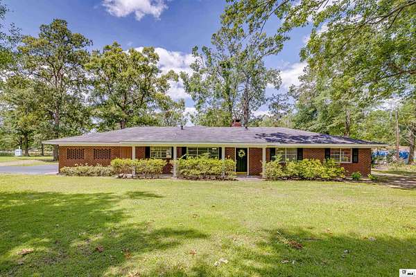 2 Acres of Land with Home for Sale in Monroe, Louisiana