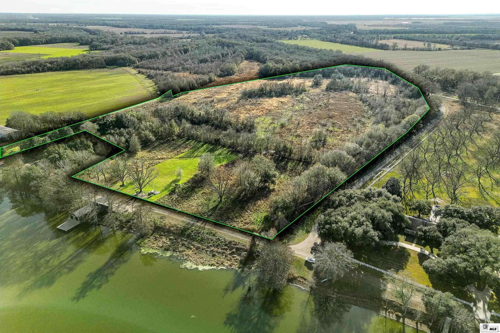 2 Acres of Land for Sale in Rayville, Louisiana