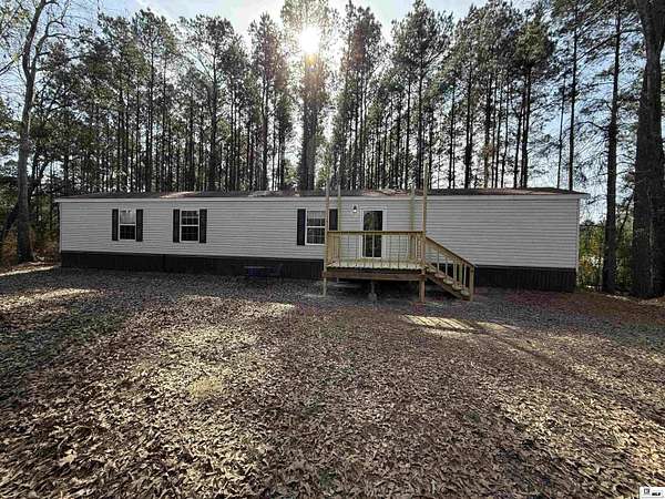 1.65 Acres of Land with Home for Sale in Choudrant, Louisiana