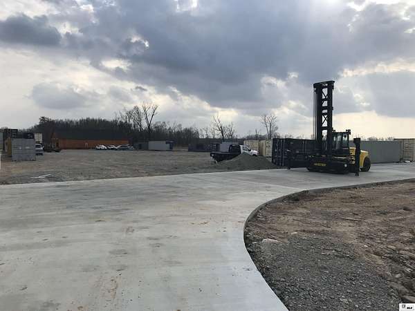 7 Acres of Commercial Land for Sale in Monroe, Louisiana