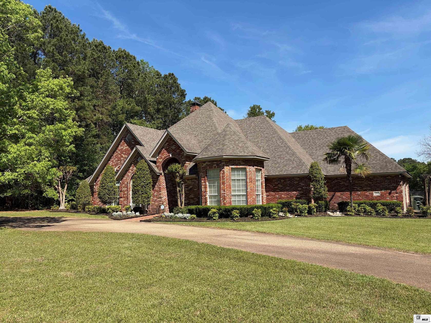 2 Acres of Land with Home for Sale in Ruston, Louisiana