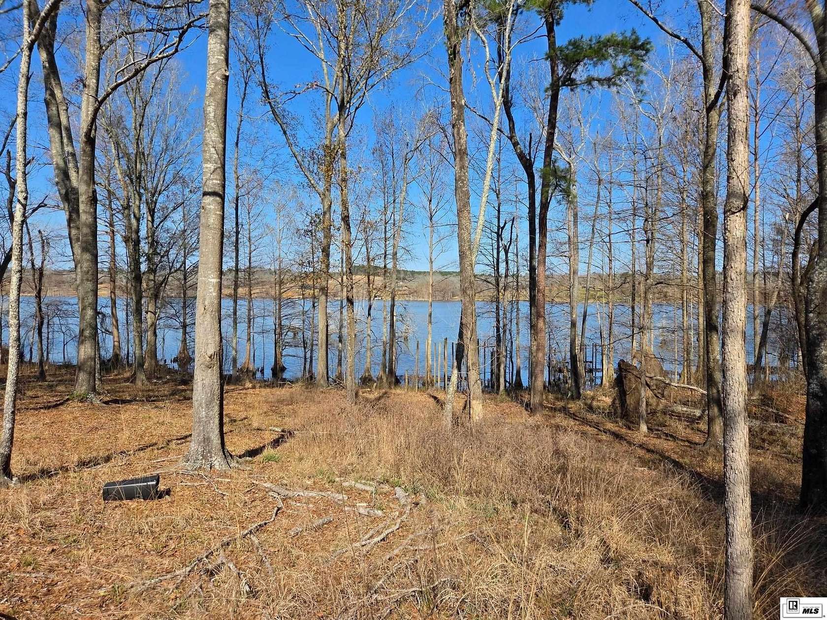 8.5 Acres of Residential Land for Sale in Downsville, Louisiana