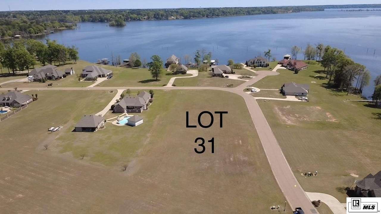 1.7 Acres of Residential Land for Sale in Farmerville, Louisiana