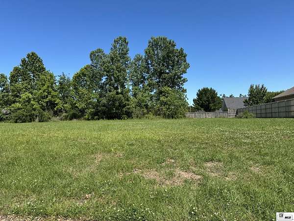 0.2 Acres of Residential Land for Sale in Monroe, Louisiana