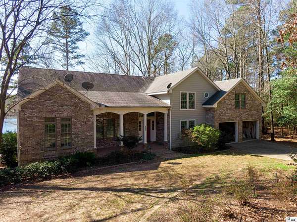 5 Acres of Land with Home for Sale in Dubach, Louisiana
