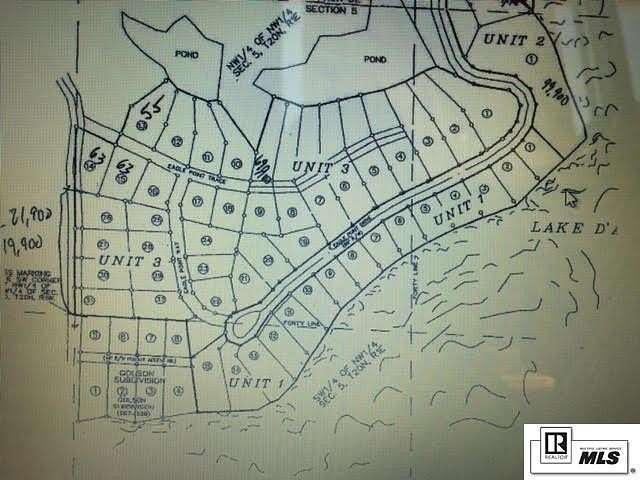 Residential Land for Sale in Farmerville, Louisiana