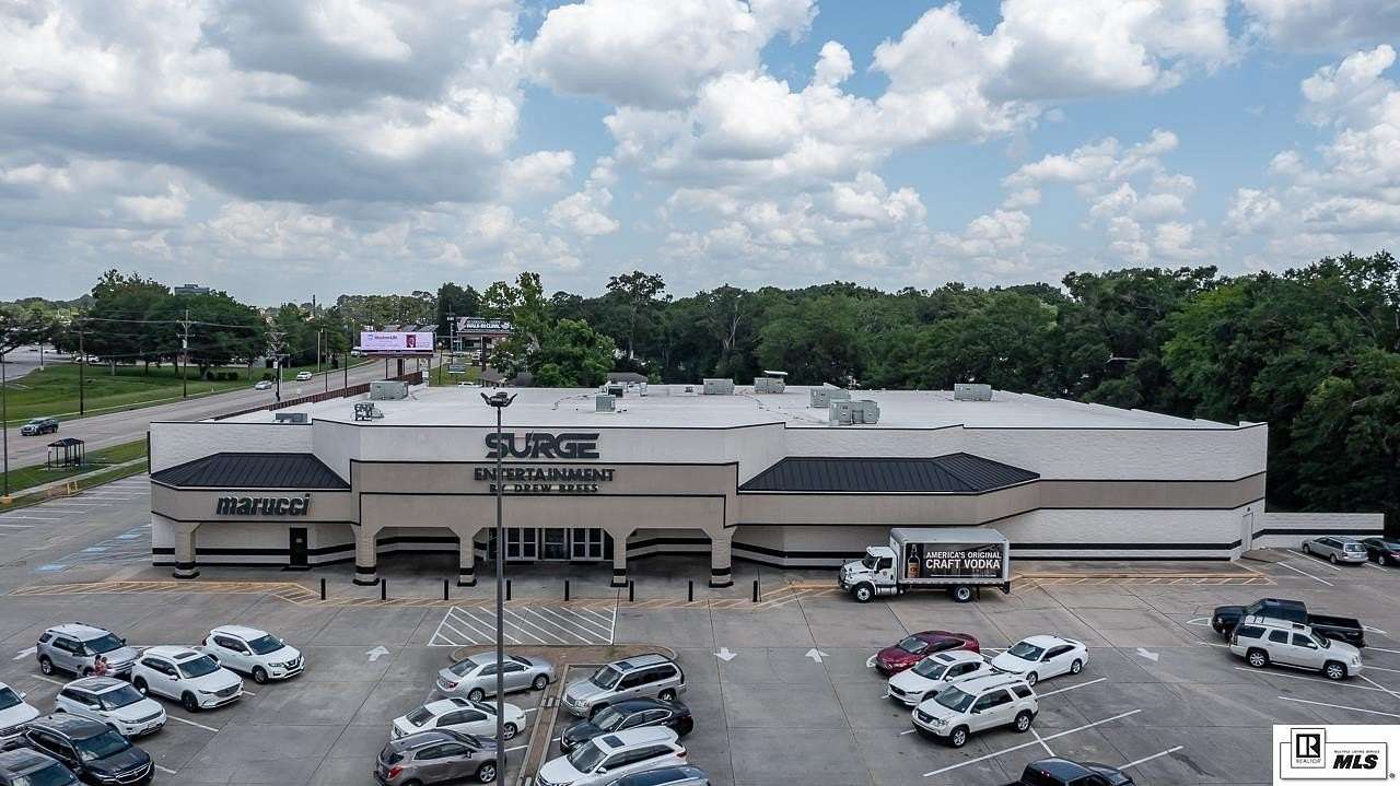 5.72 Acres of Commercial Land for Sale in Lafayette, Louisiana