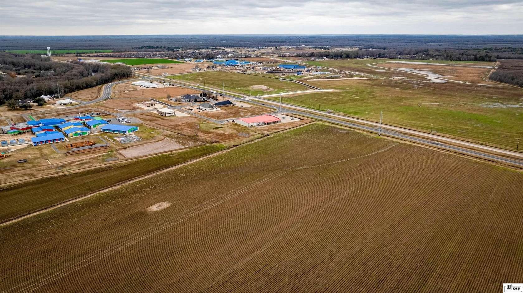 60 Acres of Land for Sale in Sterlington, Louisiana