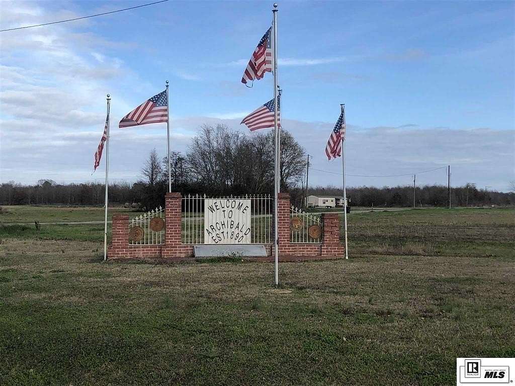 1.28 Acres of Residential Land for Sale in Mangham, Louisiana