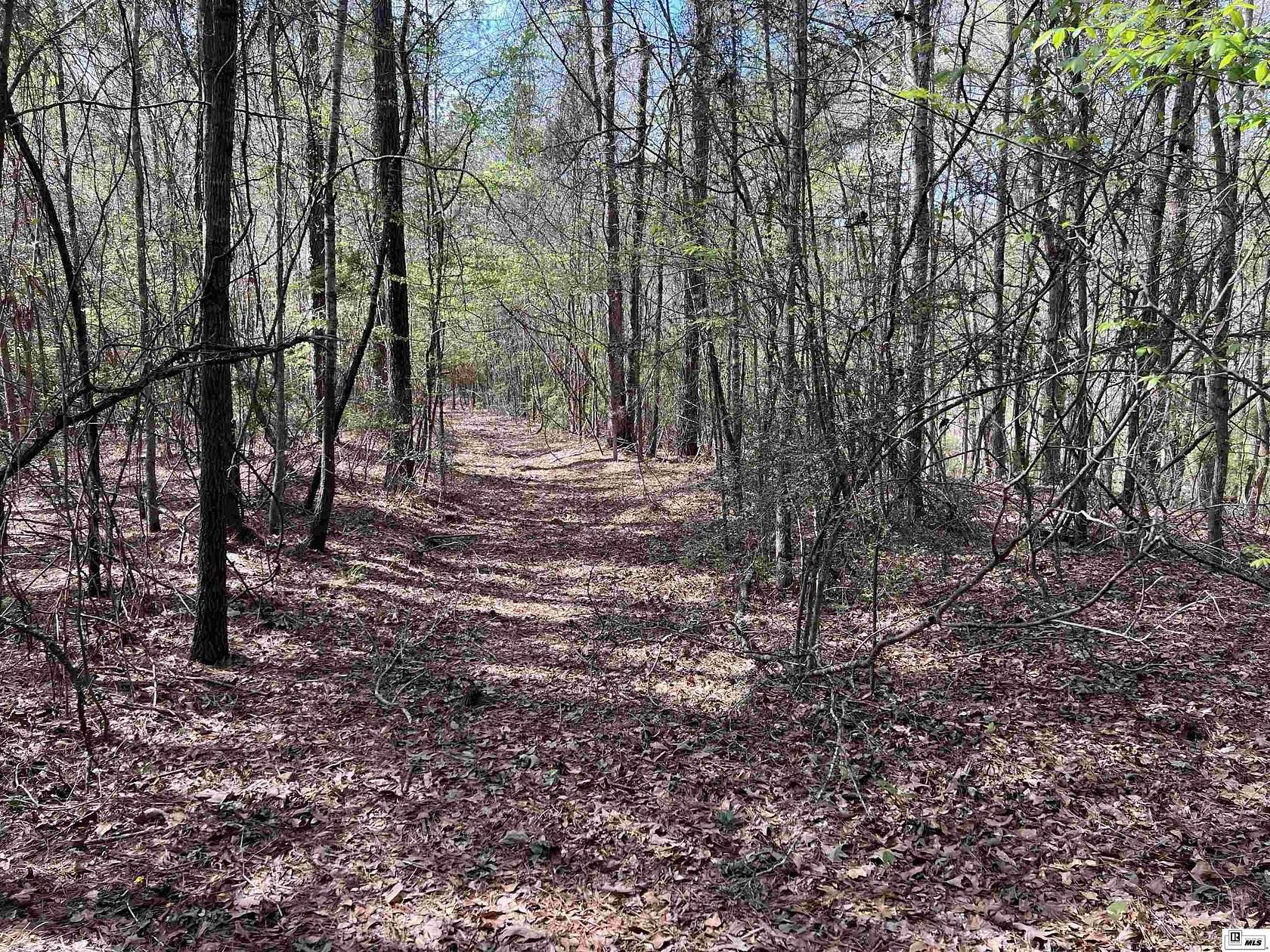 34.5 Acres of Recreational & Residential Land for Sale in West Monroe, Louisiana