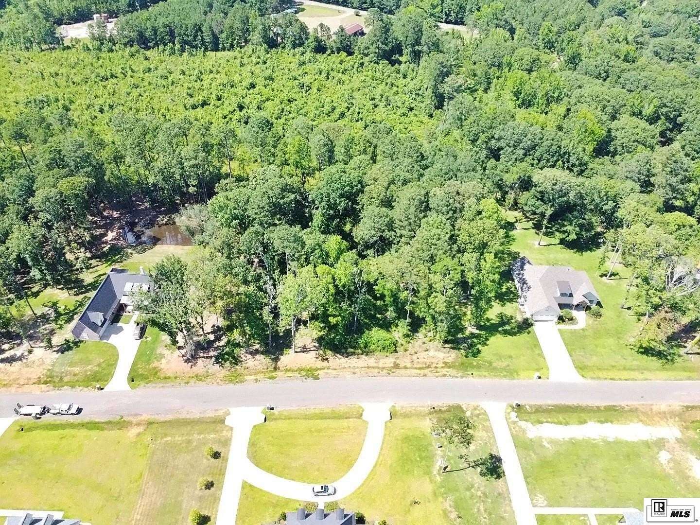 1.1 Acres of Residential Land for Sale in Ruston, Louisiana