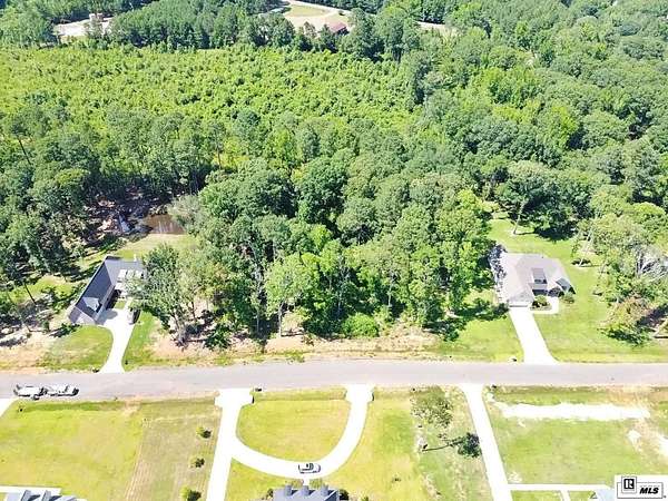 1.1 Acres of Residential Land for Sale in Ruston, Louisiana