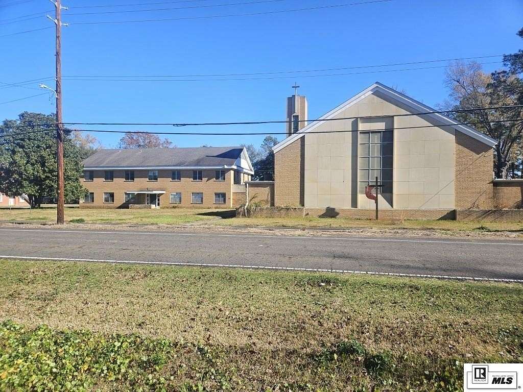 1.5 Acres of Commercial Land for Sale in Monroe, Louisiana