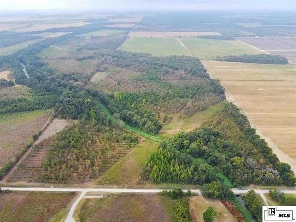 40 Acres of Recreational Land for Sale in Rayville, Louisiana