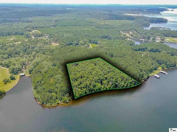 8 Acres of Residential Land for Sale in Jonesboro, Louisiana