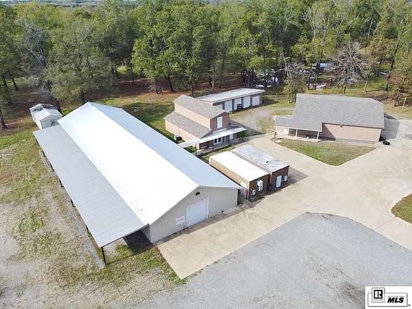 11 Acres of Mixed-Use Land for Sale in Monroe, Louisiana