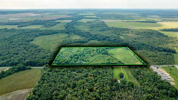 20.3 Acres of Agricultural Land for Sale in Rayville, Louisiana