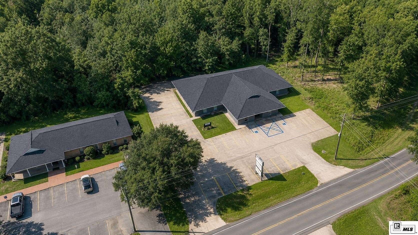 1.69 Acres of Commercial Land for Sale in Rayville, Louisiana
