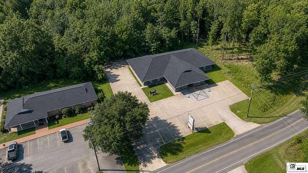 1.69 Acres of Commercial Land for Sale in Rayville, Louisiana