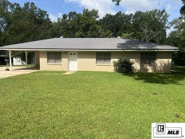 13.3 Acres of Land with Home for Sale in West Monroe, Louisiana