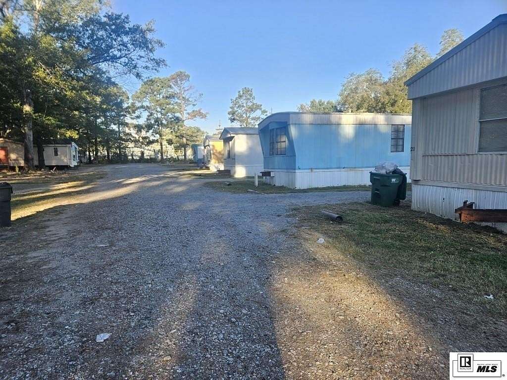 2.83 Acres of Commercial Land for Sale in West Monroe, Louisiana