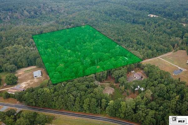 Residential Land for Sale in Eros, Louisiana
