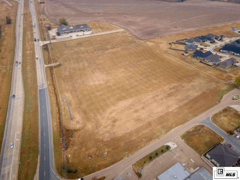 3.82 Acres of Commercial Land for Sale in Sterlington, Louisiana