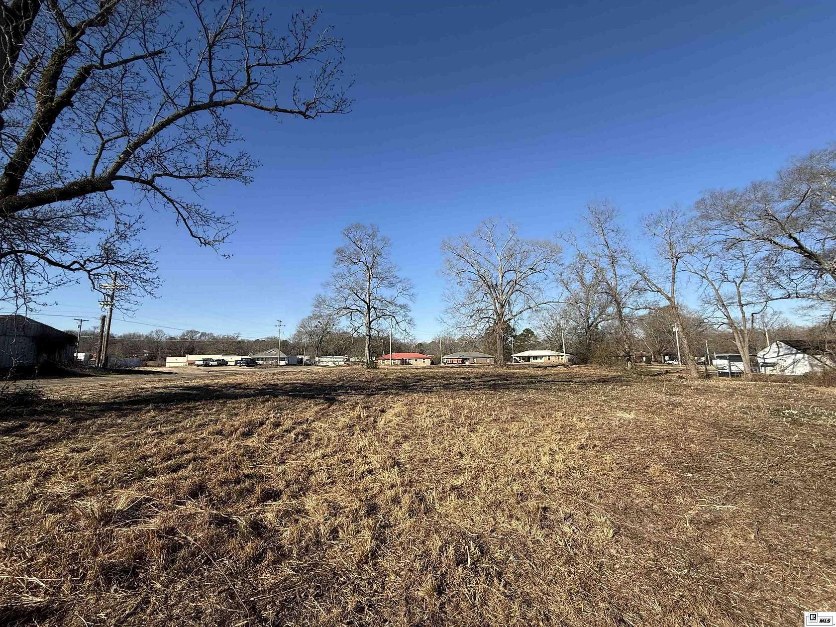 0.92 Acres of Residential Land for Sale in Bernice, Louisiana