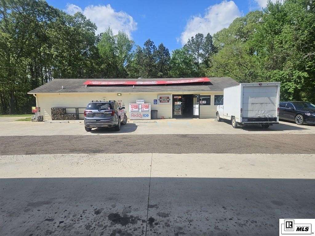 5.5 Acres of Mixed-Use Land for Sale in Eros, Louisiana