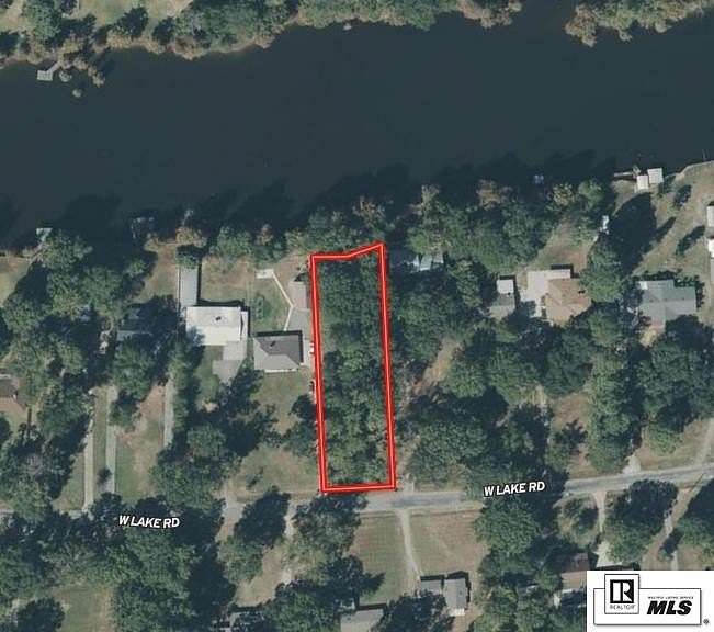 0.78 Acres of Residential Land for Sale in Sterlington, Louisiana