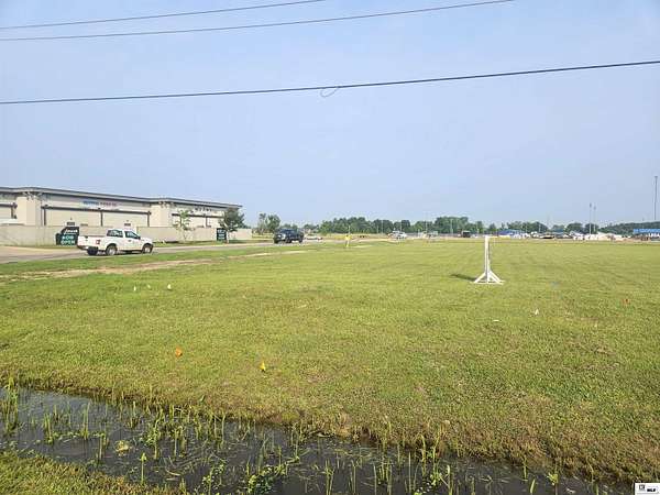 0.95 Acres of Commercial Land for Sale in Sterlington, Louisiana