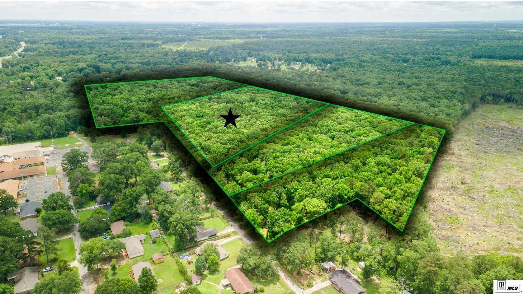 8 Acres of Residential Land for Sale in Swartz, Louisiana