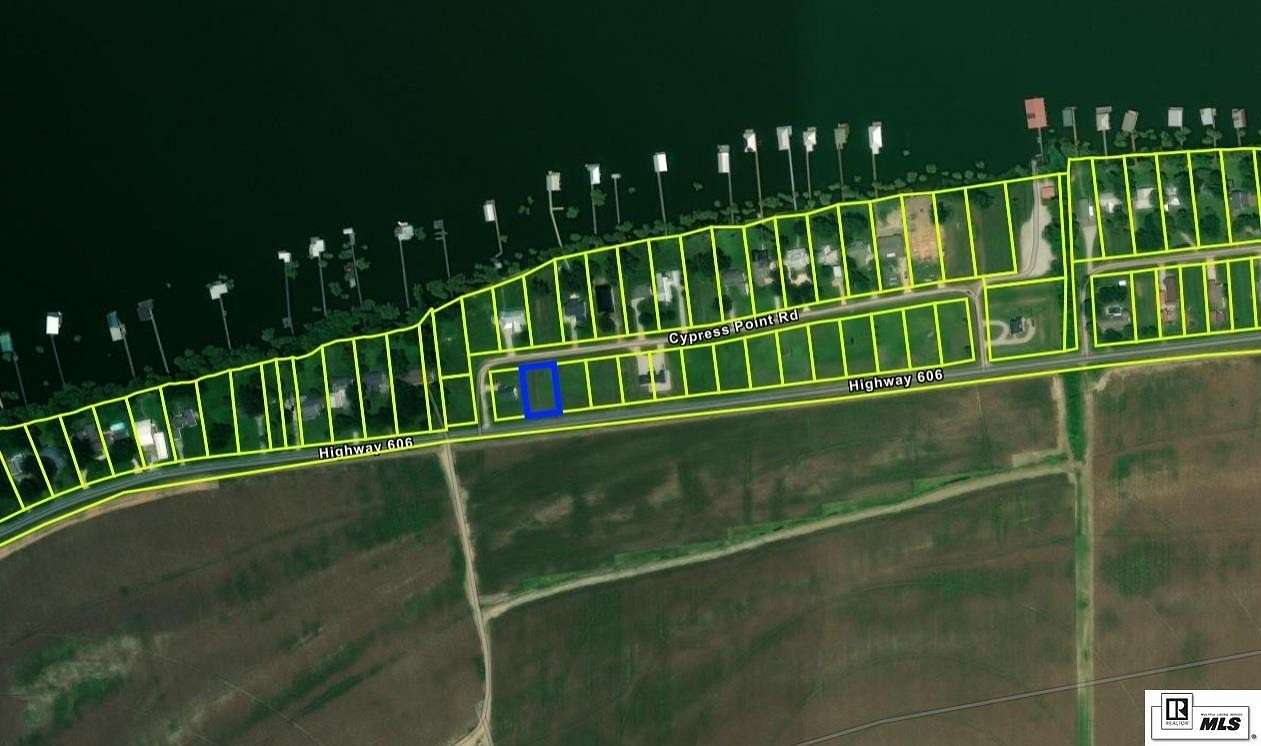 Land for Sale in St. Joseph, Louisiana
