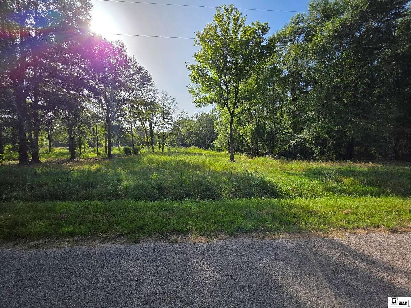 3 Acres of Residential Land for Sale in Mangham, Louisiana